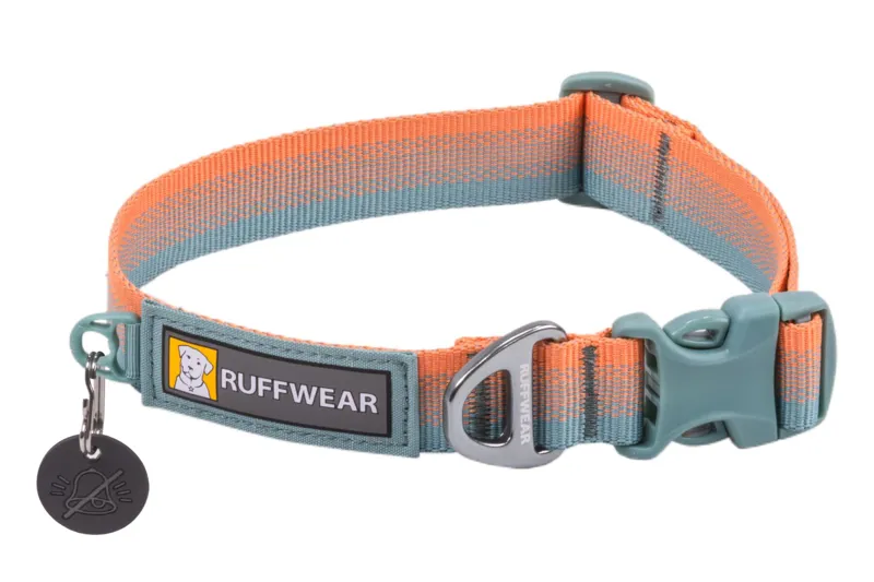 Ruffwear Front Range Dog Collar Spring Fade